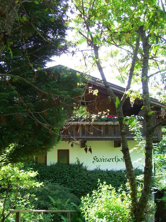 Kaiserhof Alpbach Εξωτερικό φωτογραφία