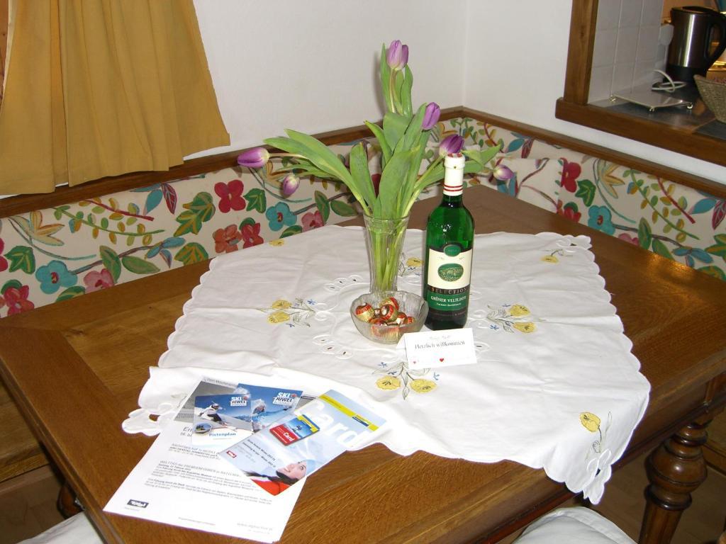 Kaiserhof Alpbach Εξωτερικό φωτογραφία