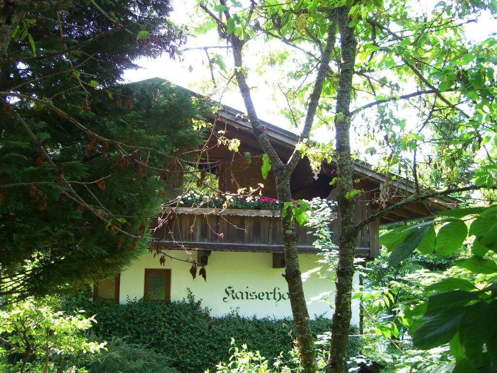Kaiserhof Alpbach Εξωτερικό φωτογραφία