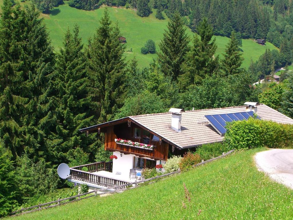 Kaiserhof Alpbach Εξωτερικό φωτογραφία