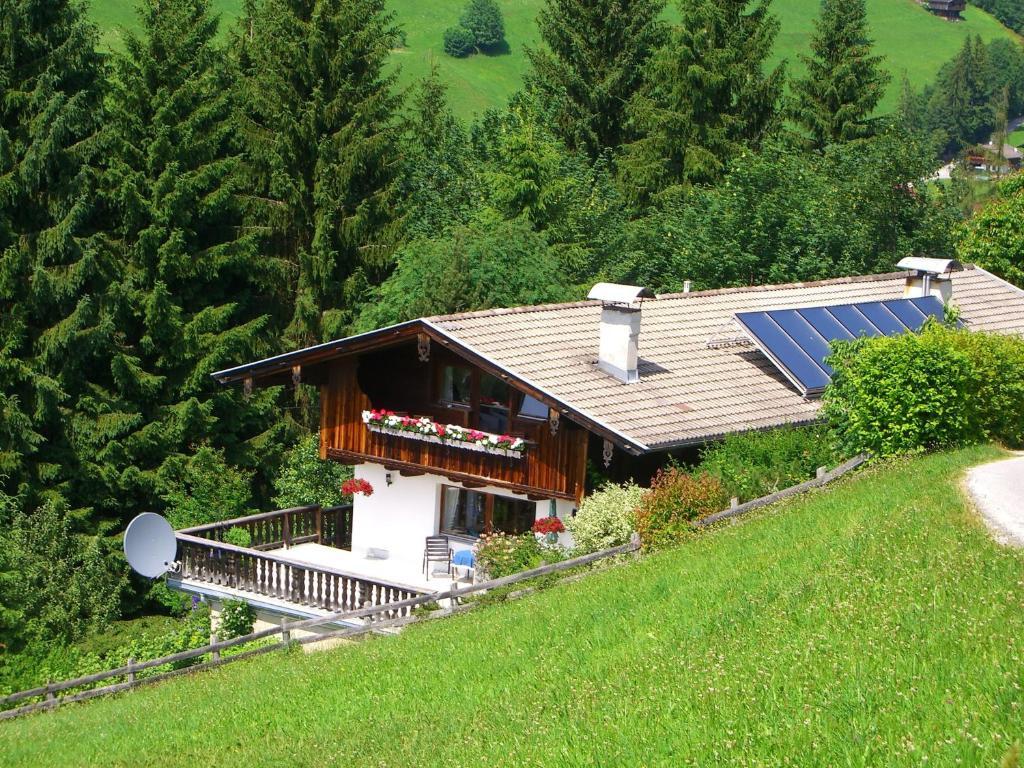 Kaiserhof Alpbach Εξωτερικό φωτογραφία