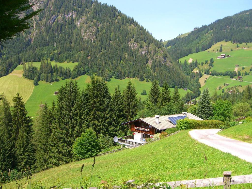 Kaiserhof Alpbach Εξωτερικό φωτογραφία